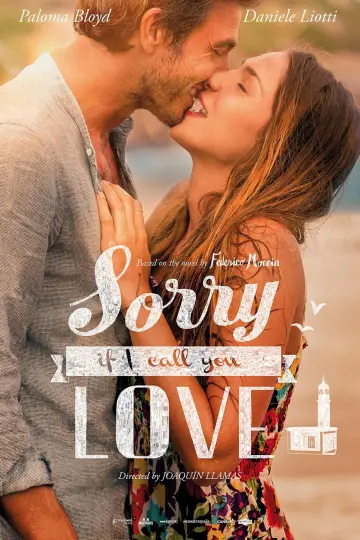 Plakat do filmu "Perdona si te llamo amor" #986888