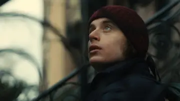 Zasłona do filmu "Gabriel" #1129796