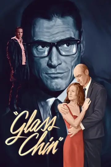 Plakat do filmu "Szklana szczęka" #1131375