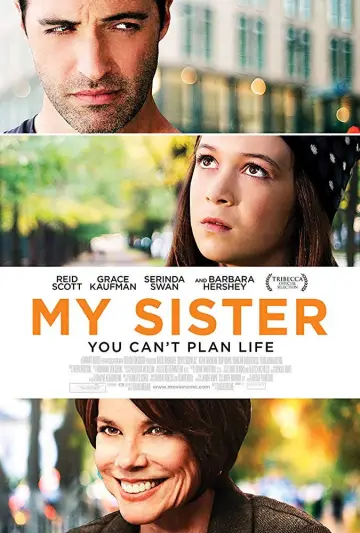 Plakat do filmu "Sister" #1917650