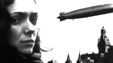 Zasłona do filmu "El dirigible" #1170062