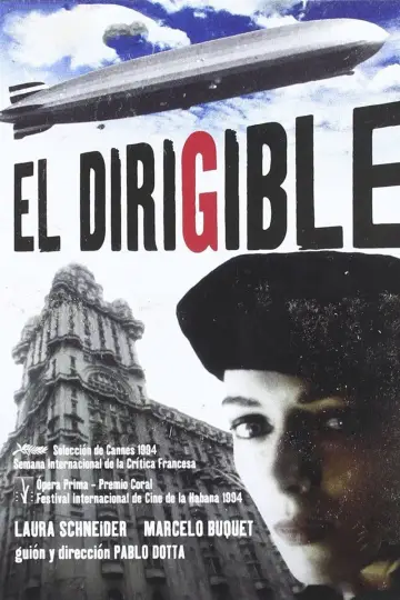 Plakat do filmu "El dirigible" #1170063