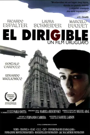 Plakat do filmu "El dirigible" #1170064