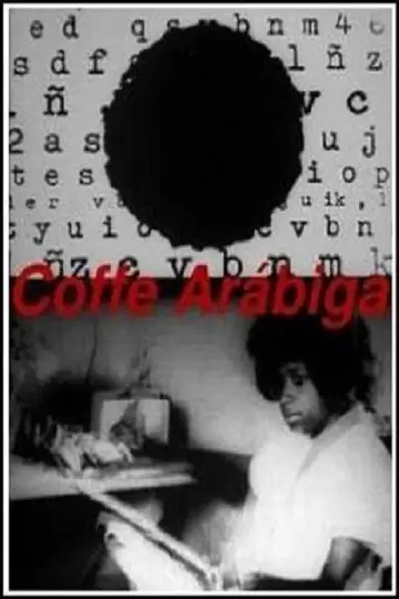 Plakat do filmu "Coffea arábiga" #1181290