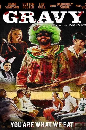 Plakat do filmu "Gravy" #685103