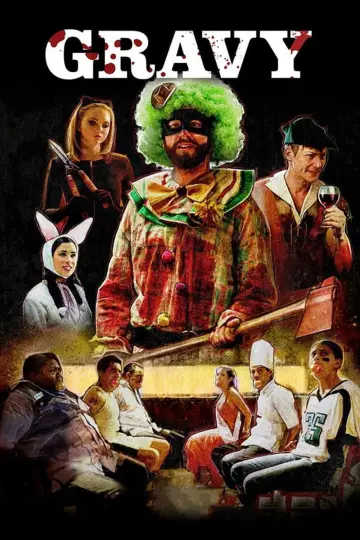 Plakat do filmu "Gravy" #685104
