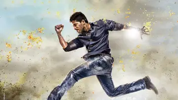 Zasłona do filmu "రేసుగుర్రం" #796542
