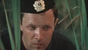 Zasłona do filmu "Перехват" #1624316