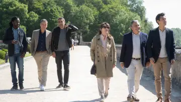Zasłona do filmu "Za jakie grzechy, dobry Boże?" #271720