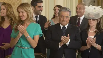 Zasłona do filmu "Za jakie grzechy, dobry Boże?" #271728