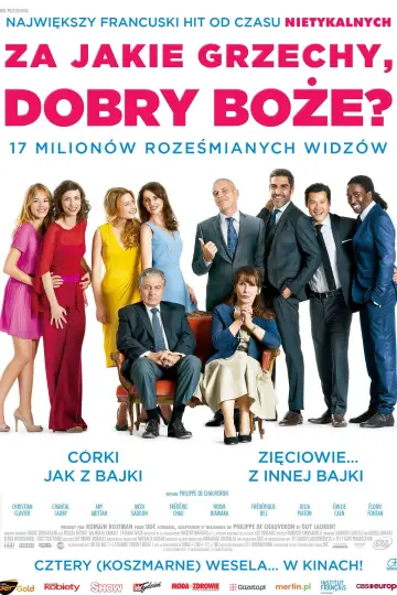 Plakat do filmu "Za jakie grzechy, dobry Boże?" #714976