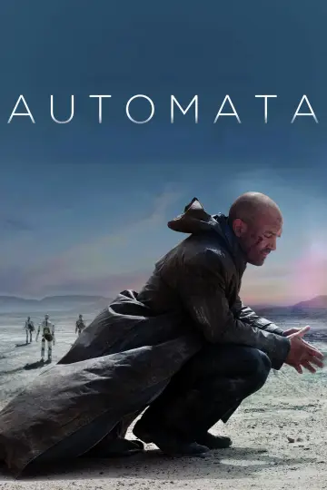 Plakat do filmu "Automata" #125485