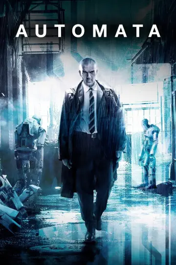 Plakat do filmu "Automata" #125486