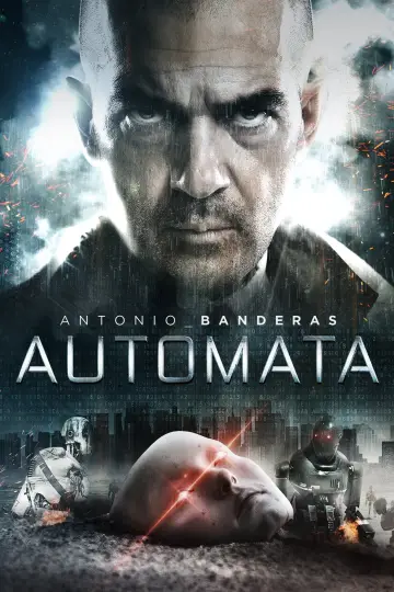 Plakat do filmu "Automata" #125489
