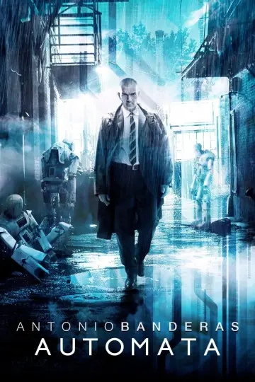 Plakat do filmu "Automata" #125492