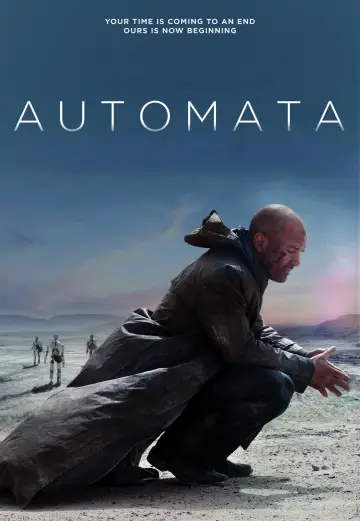 Plakat do filmu "Automata" #125493