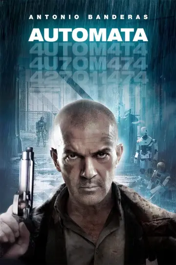 Plakat do filmu "Automata" #125494