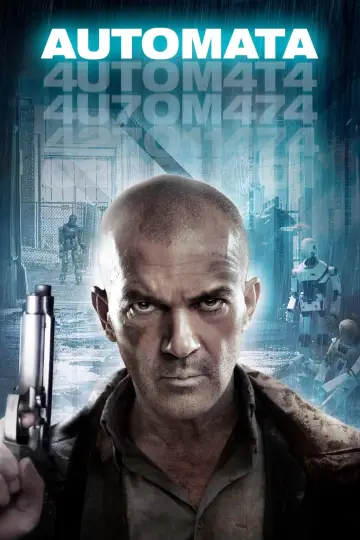 Plakat do filmu "Automata" #125495