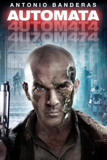 Plakat do filmu "Automata" #125496