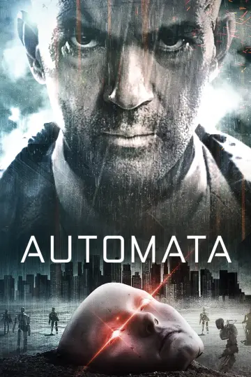 Plakat do filmu "Automata" #125497