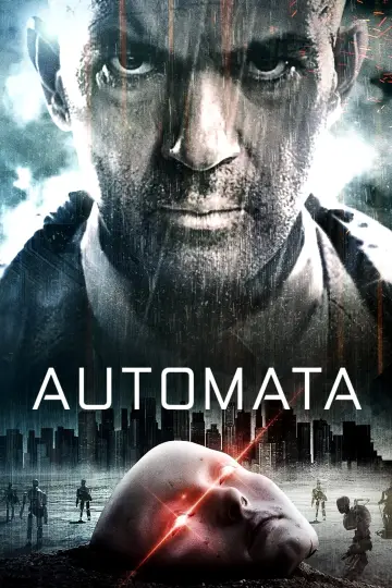 Plakat do filmu "Automata" #125498