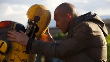 Zasłona do filmu "Automata" #323203