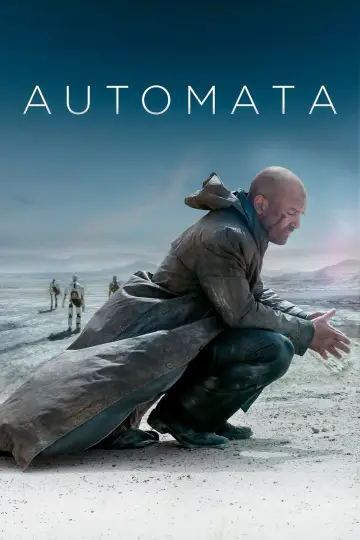 Plakat do filmu "Automata" #842900