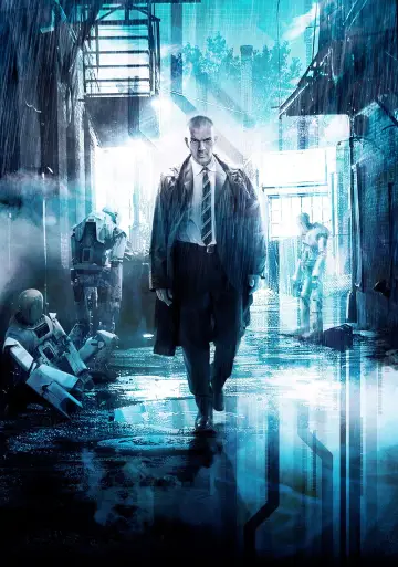 Plakat do filmu "Automata" #842902