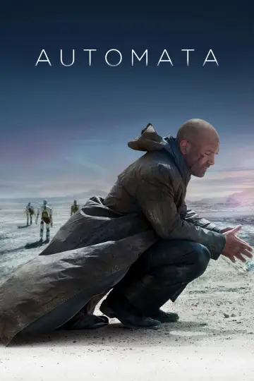Plakat do filmu "Automata" #842906