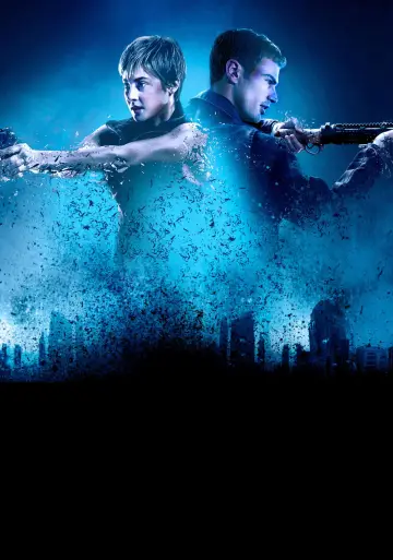 Plakat do filmu "Zbuntowana" #658323