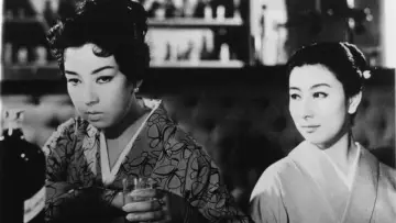 Zasłona do filmu "夜の蝶" #1619715