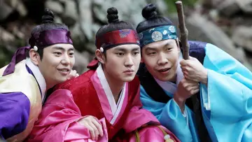 Zasłona do filmu "청춘학당: 풍기문란 보쌈 야사" #1162847