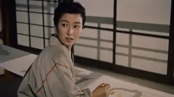 Zasłona do filmu "夜の河" #430735