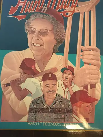 Plakat do filmu "Aunt Mary" #745110