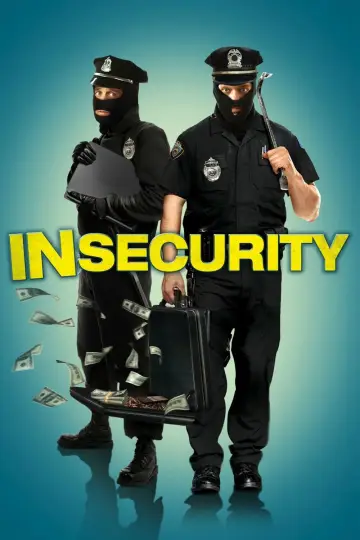 Plakat do filmu "Włamywacze do usług" #668762