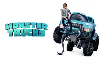 Zasłona do filmu "Monster Trucks" #100941