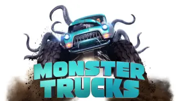 Zasłona do filmu "Monster Trucks" #100942