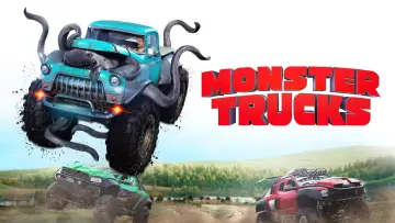 Zasłona do filmu "Monster Trucks" #100943