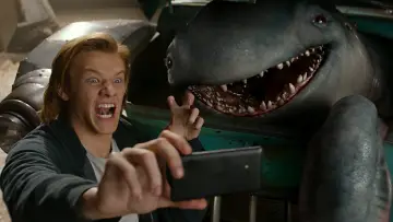 Zasłona do filmu "Monster Trucks" #304685