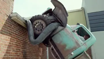 Zasłona do filmu "Monster Trucks" #304689