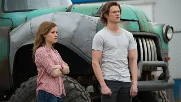Zasłona do filmu "Monster Trucks" #304692