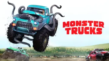 Zasłona do filmu "Monster Trucks" #807504