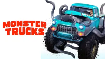 Zasłona do filmu "Monster Trucks" #807505