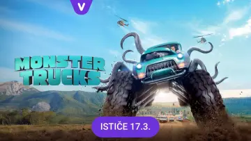 Zasłona do filmu "Monster Trucks" #807506