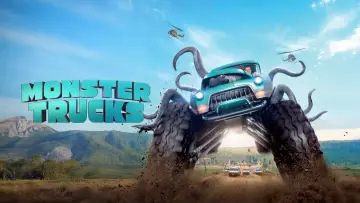 Zasłona do filmu "Monster Trucks" #807507
