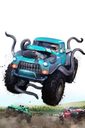 Plakat do filmu "Monster Trucks" #807512