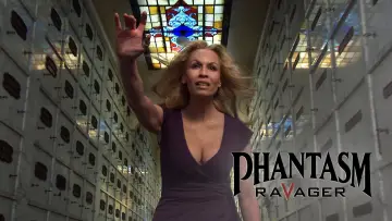 Zasłona do filmu "Phantasm: Ravager" #1075147