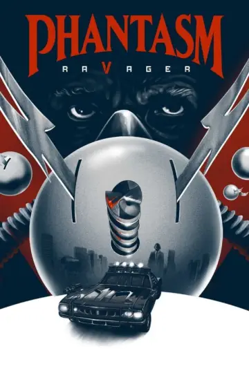 Plakat do filmu "Phantasm: Ravager" #1075149