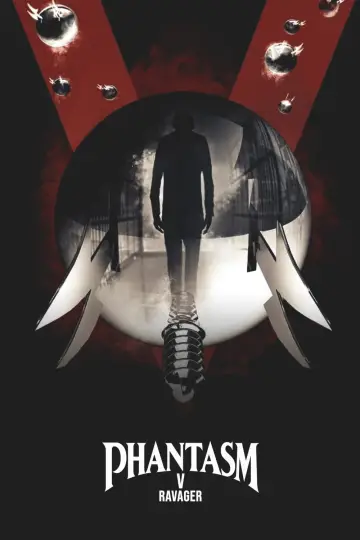 Plakat do filmu "Phantasm: Ravager" #1075150