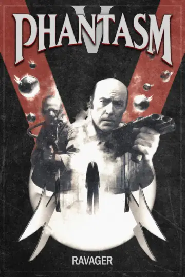 Plakat do filmu "Phantasm: Ravager" #1075151
